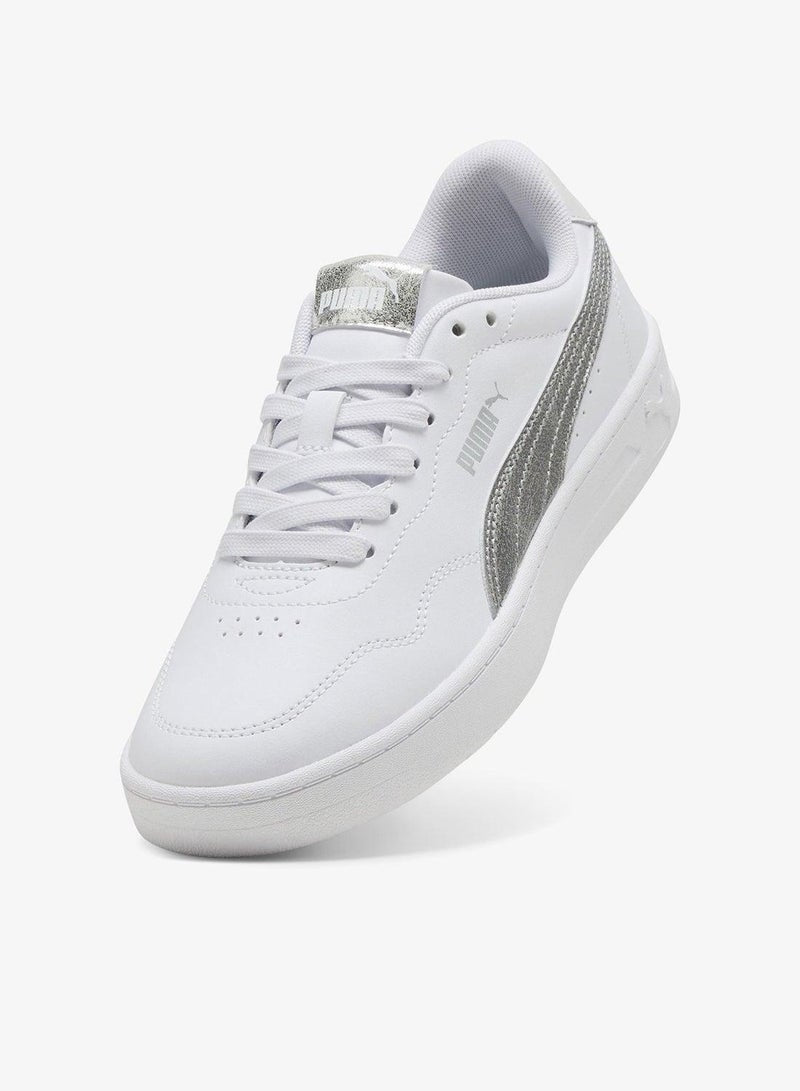 Court Lally Metallic Whisper