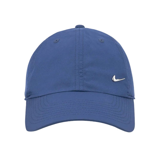 Dri-Fit Club Metal Swoosh Logo Cap