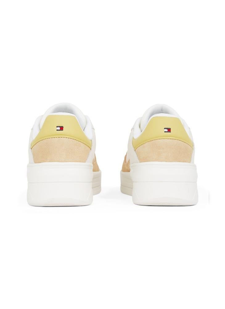 Essential Basket Sneakers