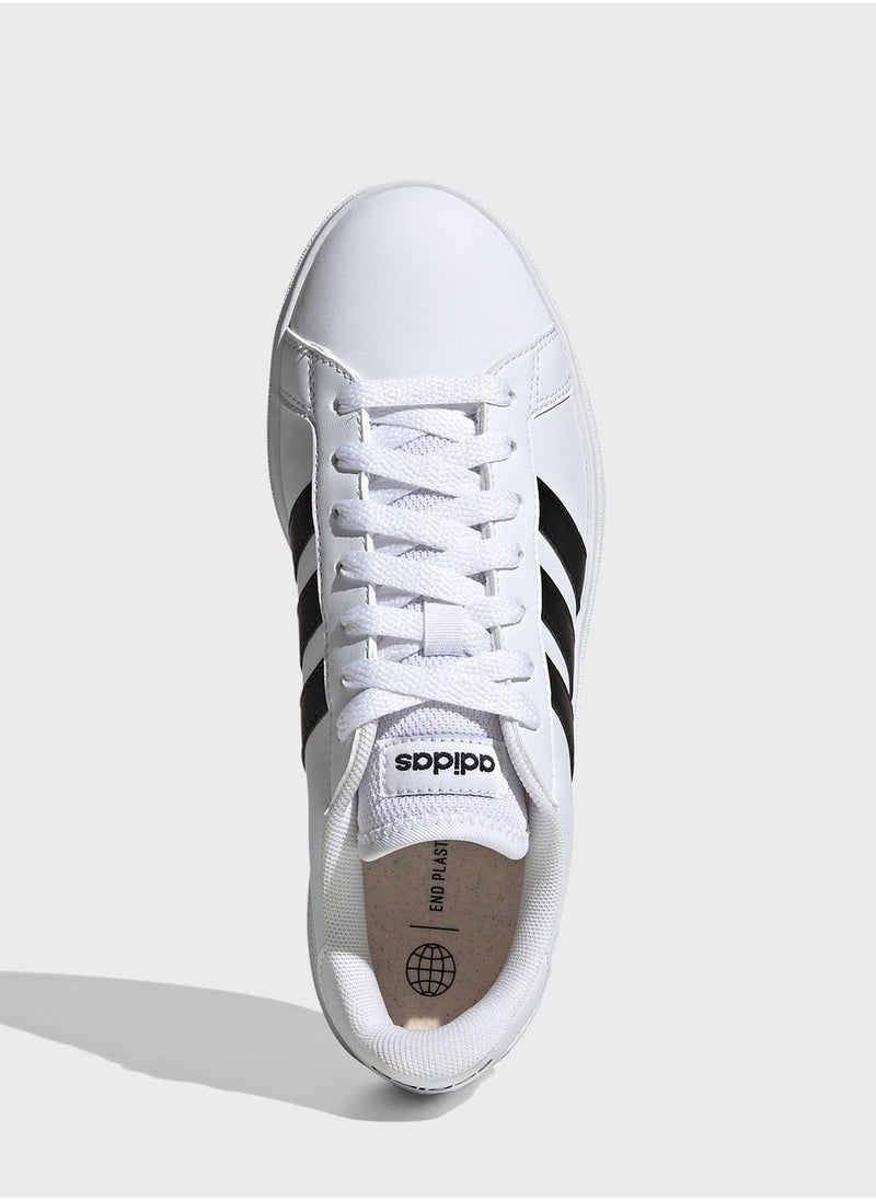 Grand Court Base 2. Shoes