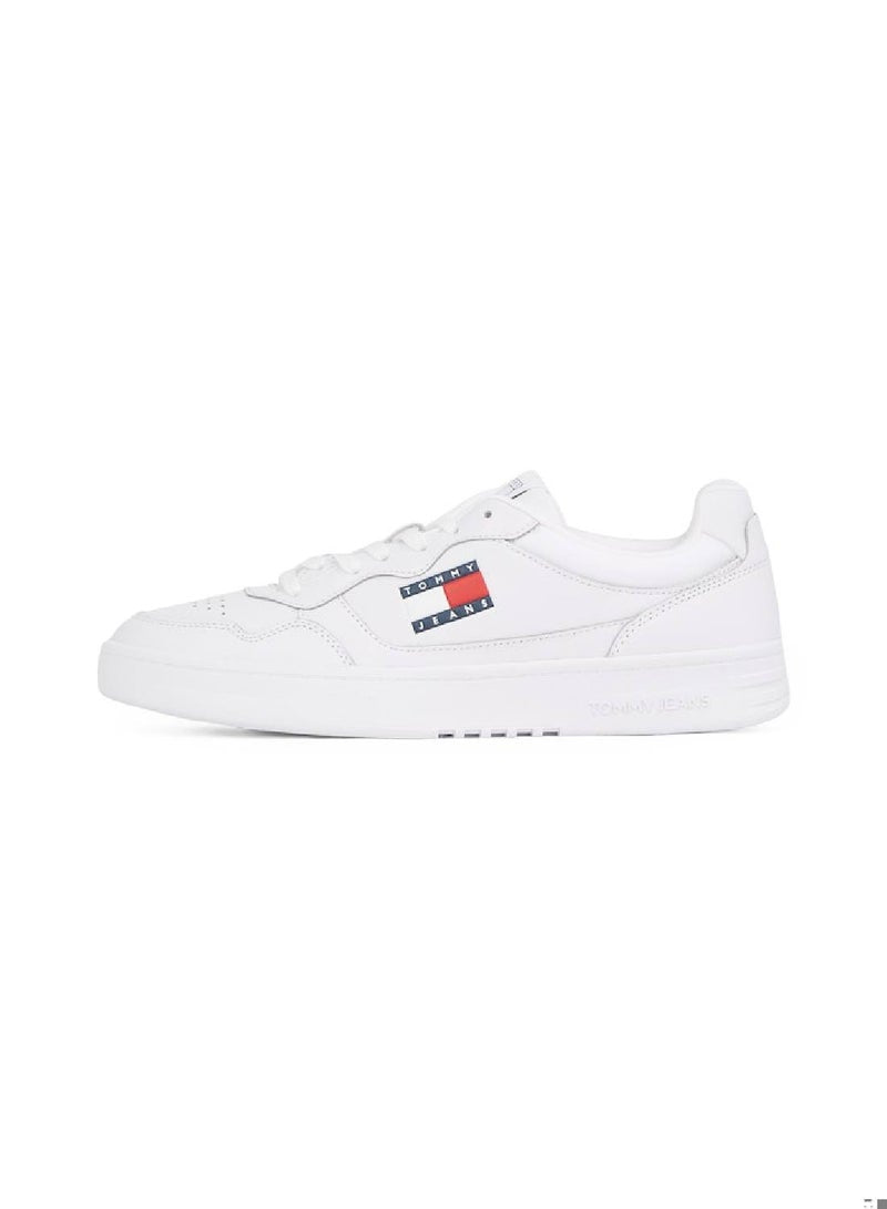 Leather Sneakers