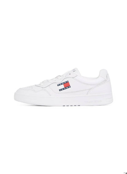 Leather Sneakers