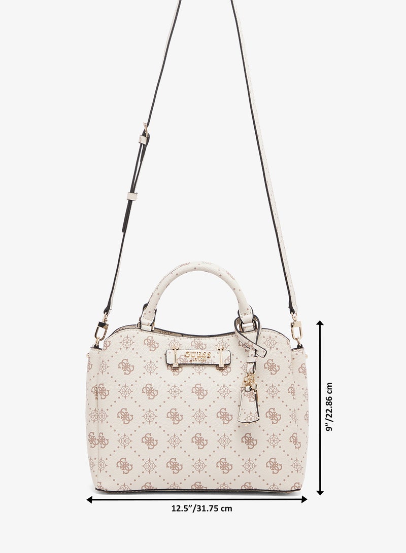 Silia Girlfriend Satchel Bag