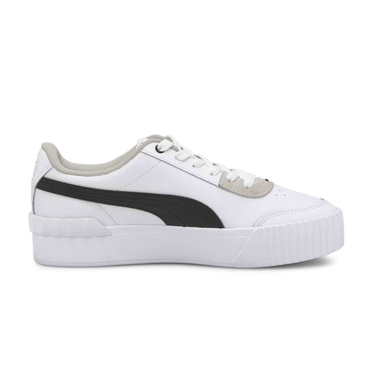 Carina Lift Womens White Trainers