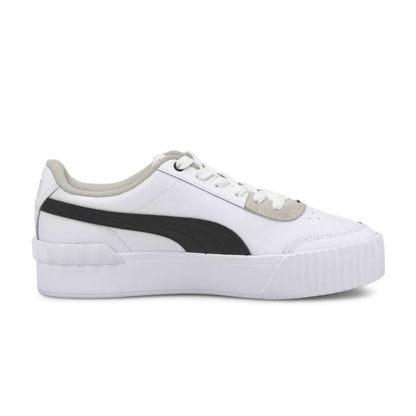Carina Lift Womens White Trainers