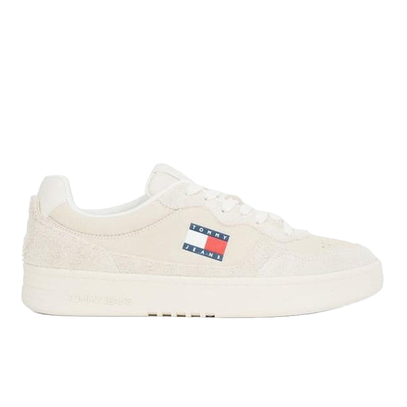 CUPSOLE SUEDE TRAINERS