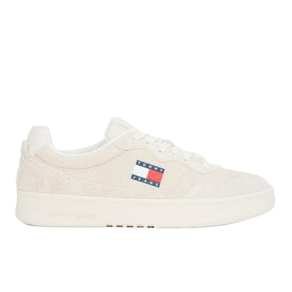 CUPSOLE SUEDE TRAINERS
