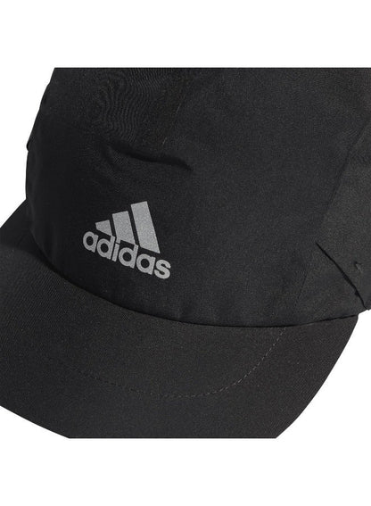 Tech 3P Cap R.R Black Training Headwear OSFW