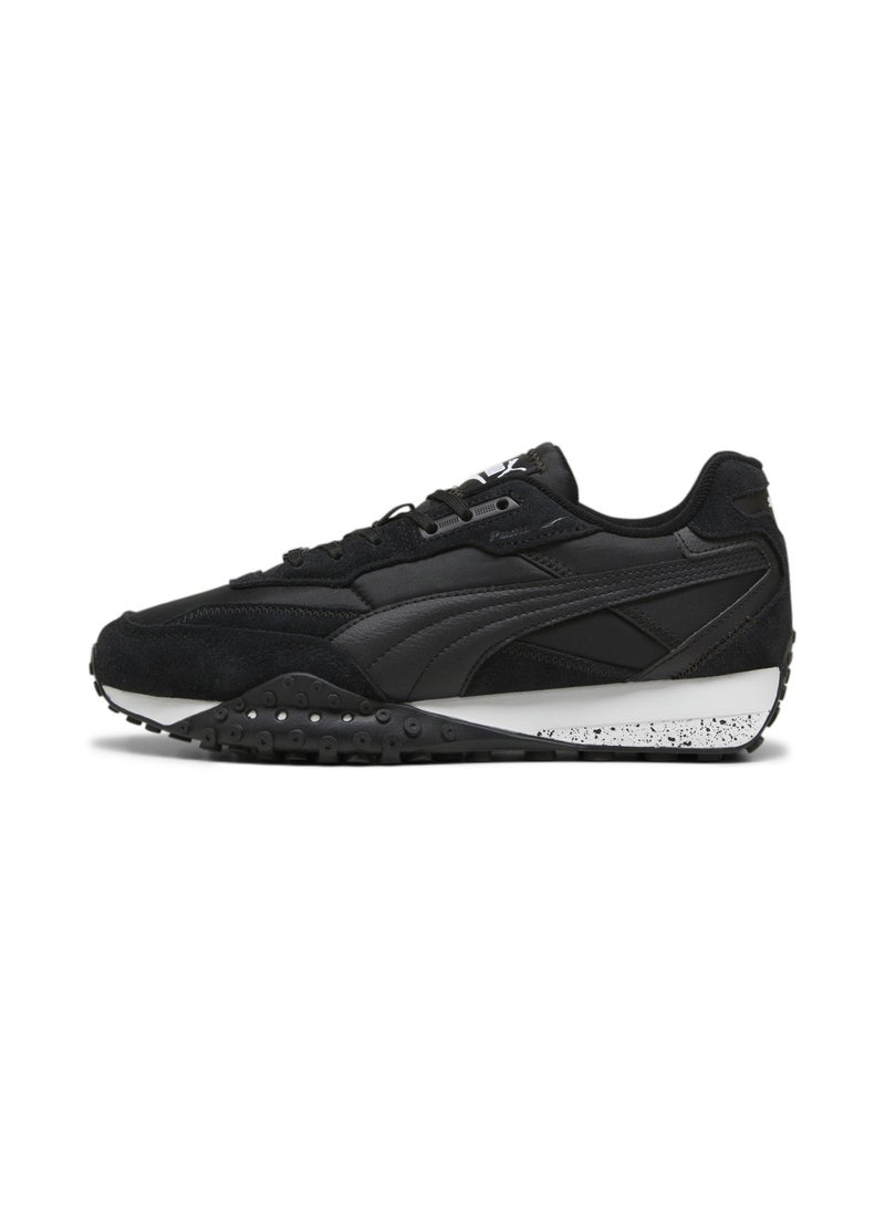 Blktop Rider Mens Black Sneakers