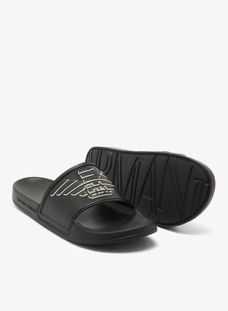 Casual Logo Slide