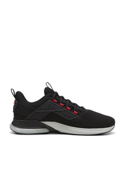 Cell Rapid Unisex Black Running Shoes
