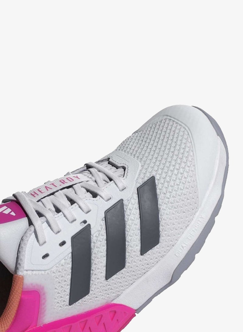 Dropset 3 Trainer W Grey Training Shoes For Women