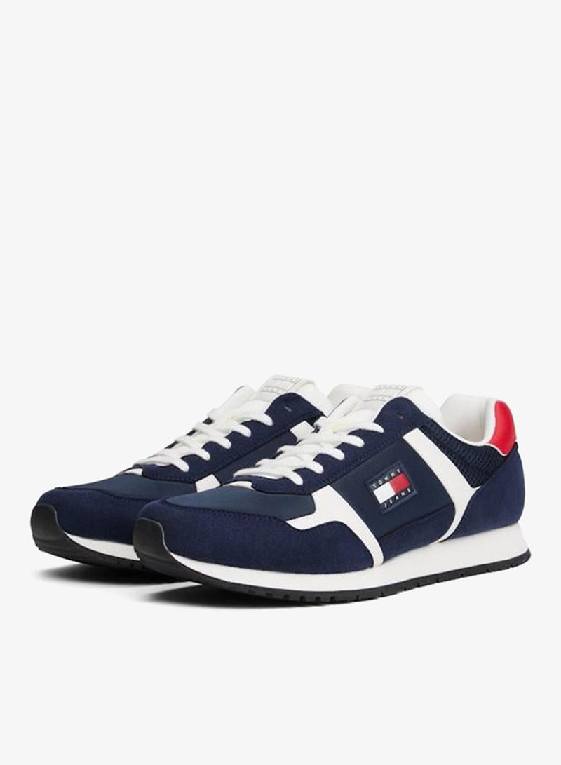 Casual Low Top Sneakers