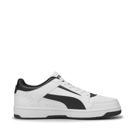 Rebound Joy Unisex White Low Trainers