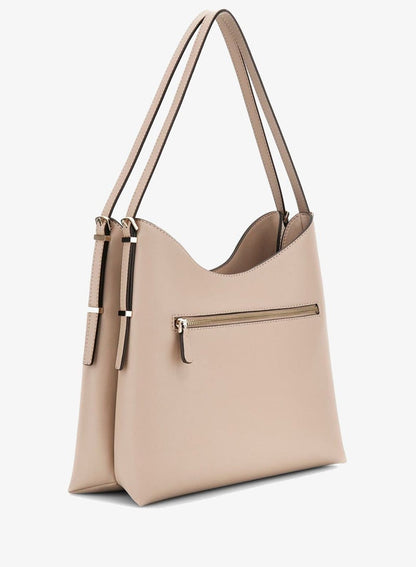 Lefia Large Hobo Bag