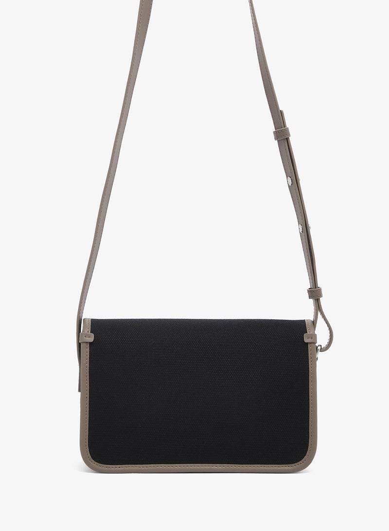 Logo Crossbody Bag