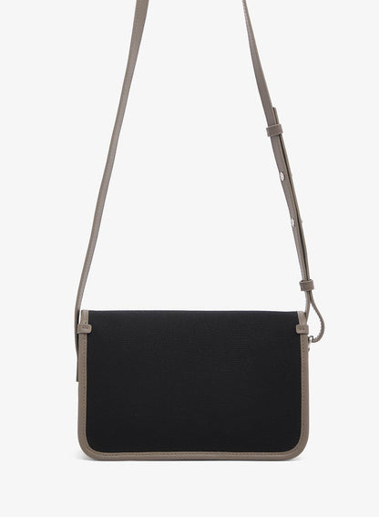 Logo Crossbody Bag