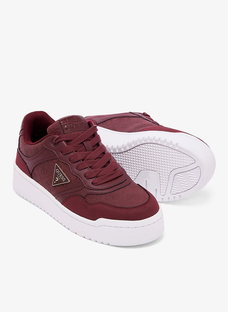 Casual Low Top Sneakers