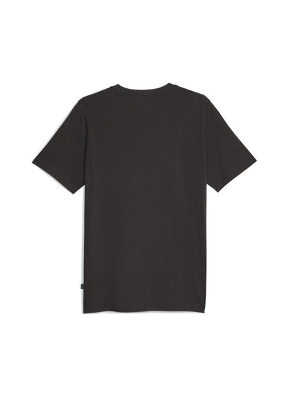GRAPHICS Mens Black T-shirt