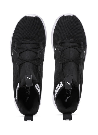 Contempt Demi Mens Black Running Shoes