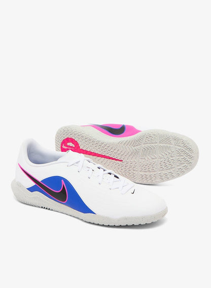 Nike Tiempo Maestro Club IC Football Shoes for Men - White/Black