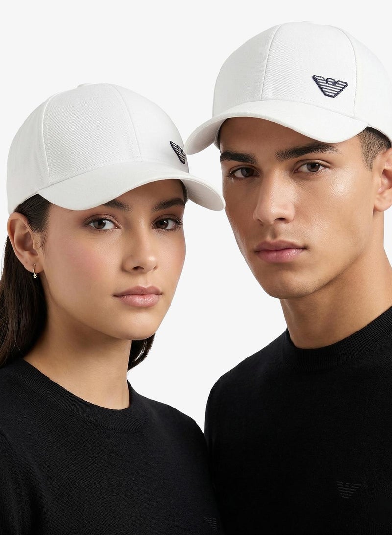 Casual Curved Peak Cap