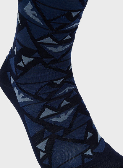 2 Pack Shorts Socks