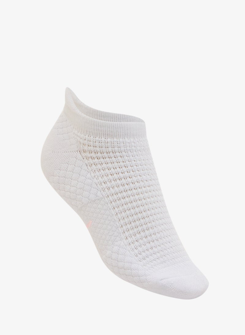 3 Pack Extended Terry Low-Cut Socks