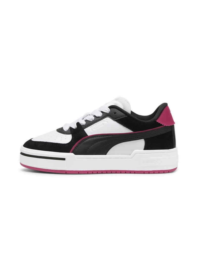 CA Pro Queen of Hearts Womens White Sneakers