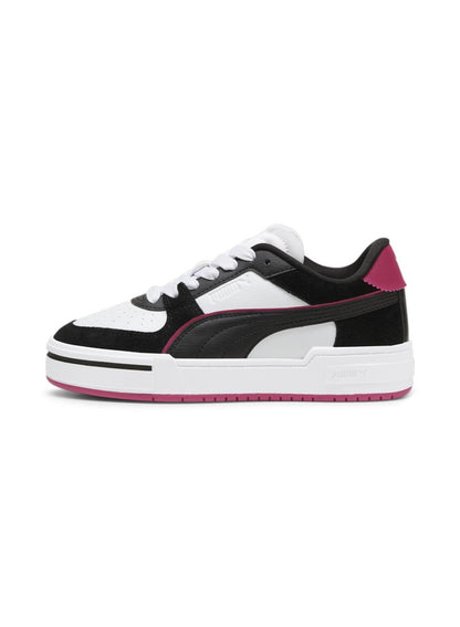 CA Pro Queen of Hearts Womens White Sneakers