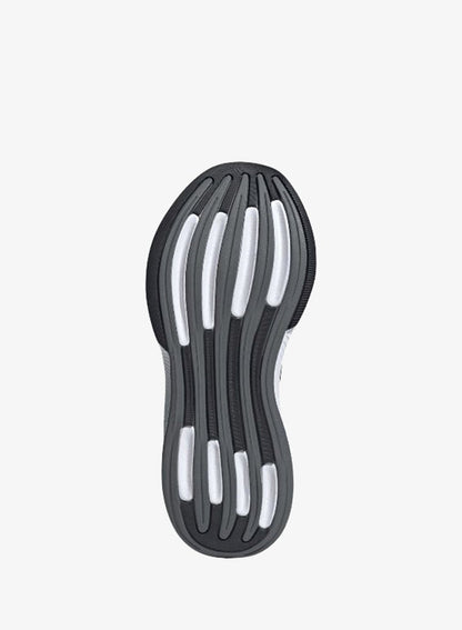 Response Super W Black Running Shoes