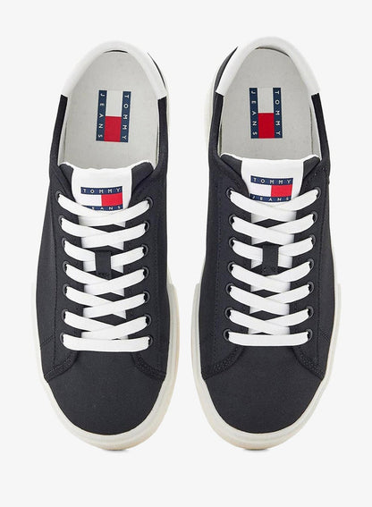 FLATFORM CANVAS TRAINERS