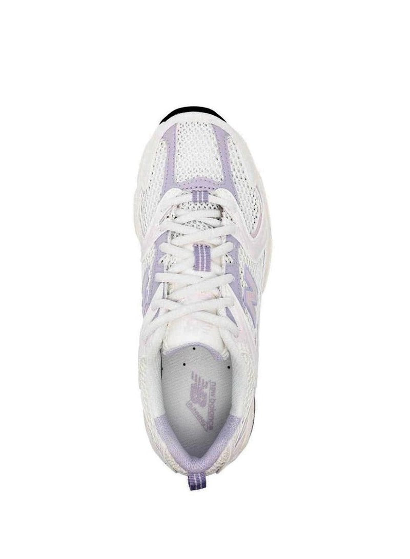 Women 530 Casual Sneakers White/Purple