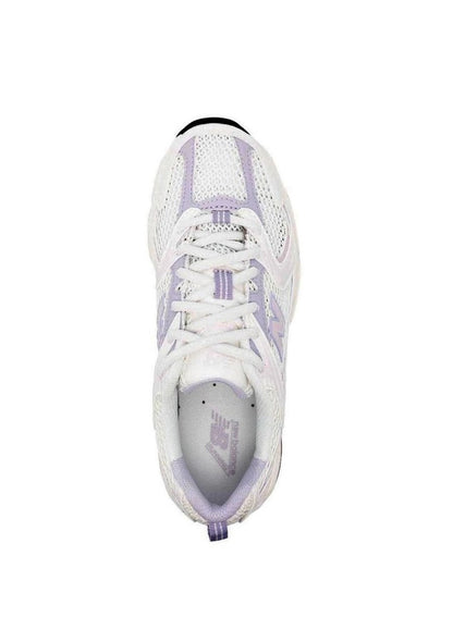 Women 530 Casual Sneakers White/Purple