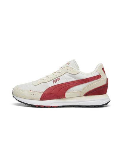 Road Rider Mens Grey Suede Sneakers
