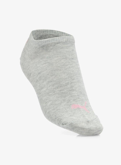 3 Pack Plain Sneaker Socks