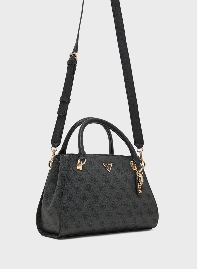 Noelle II Luxury Satchel Bag