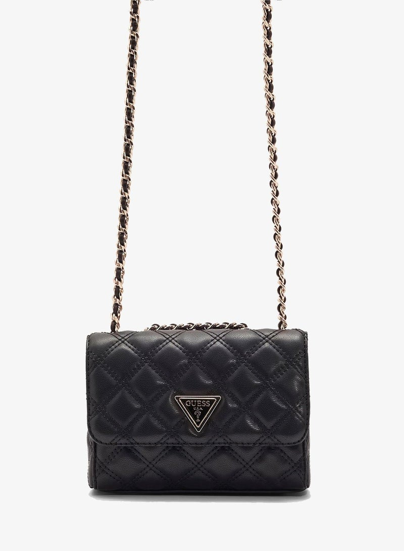 Giully Ii Mini Flap Over Convertible Shoulder Bag