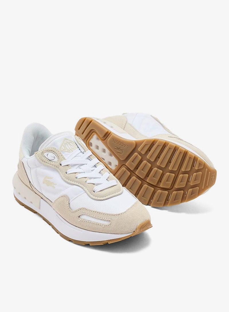 Athleisure Partner Wmn Lace Up Sneakers