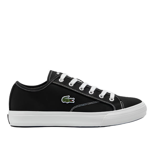 Backcourt Lace Up Vulcanized Sneakers