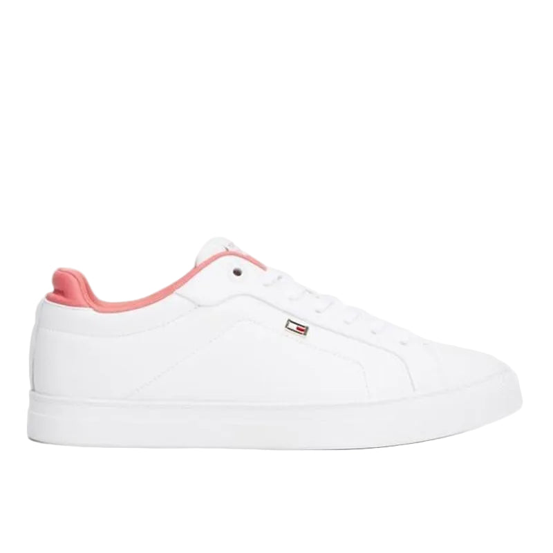 Sporty Low Top Sneakers