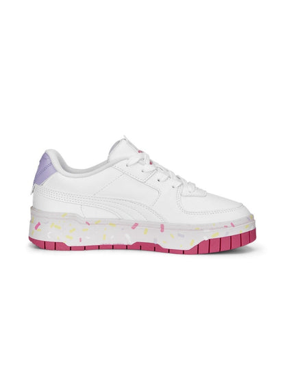Cali Dream Crush Girls White Shoes