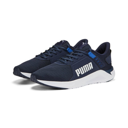 FTR Connect Mens Blue Training Shoes