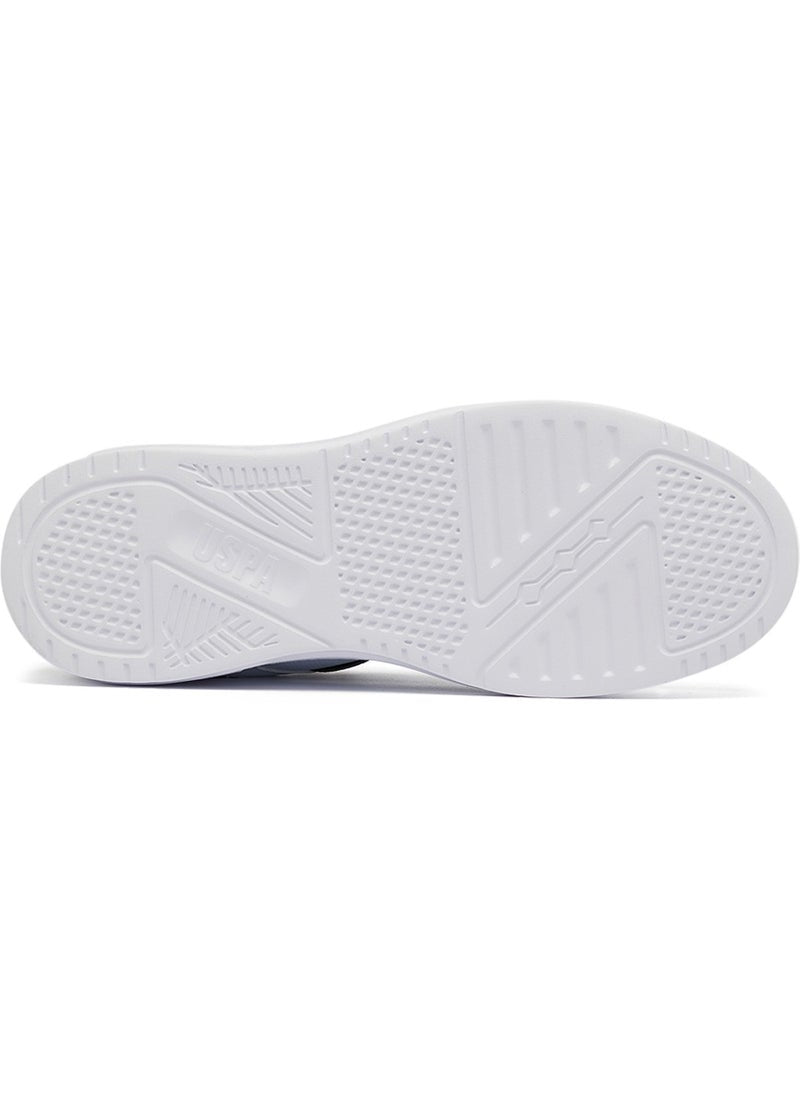 Men's White Low-Top Limited Edition Sneakers – Super Light, Super Fast, A Dream for Every Feet Lover!