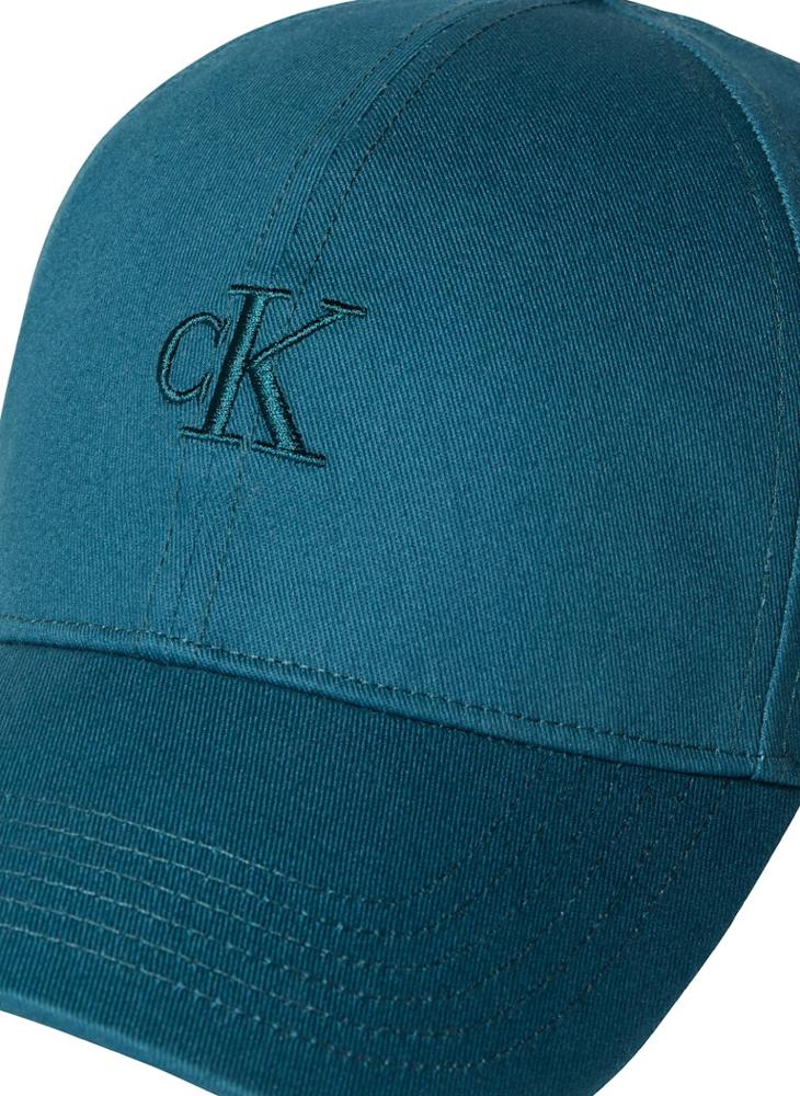 Logo Curve Peak Cap