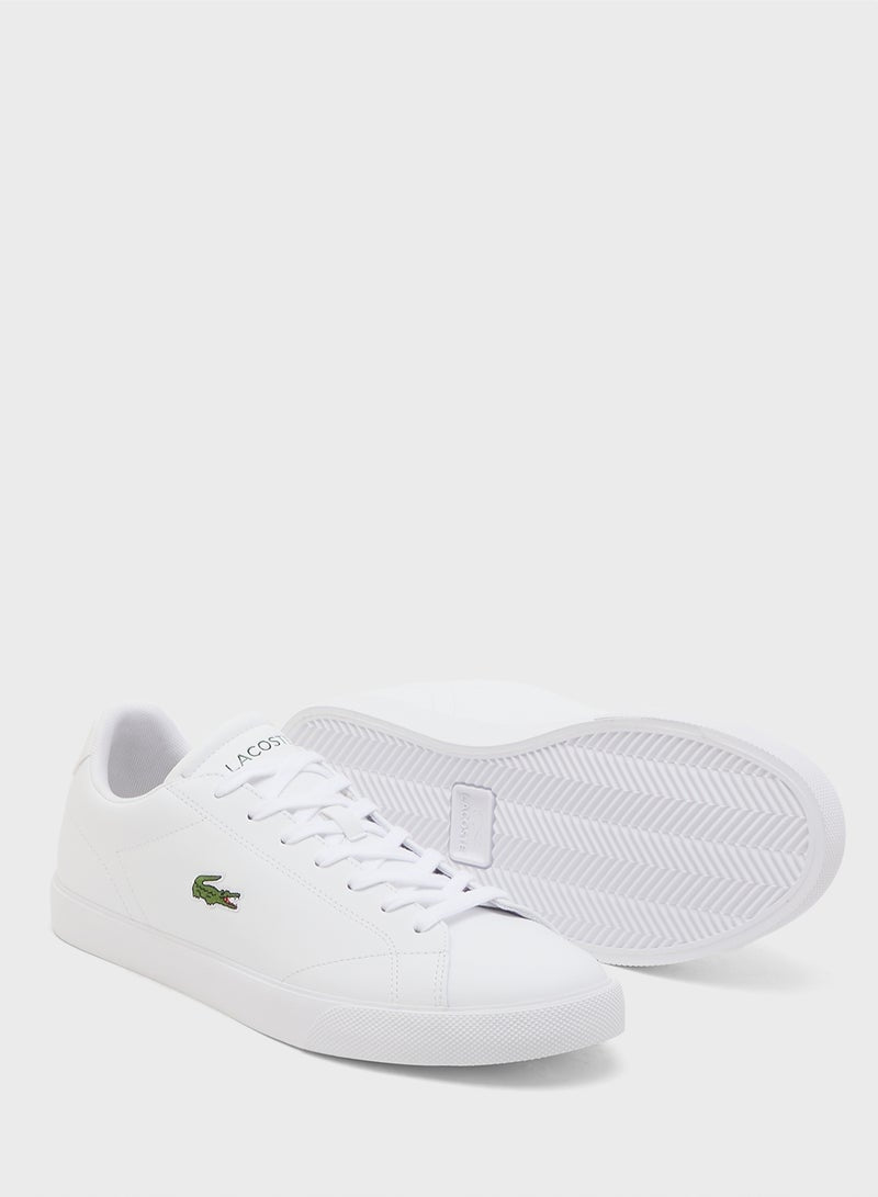Vulcanized Low Top Sneakers