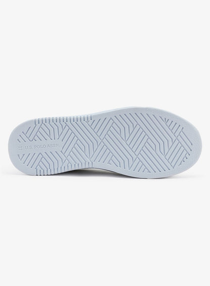 Women's  White Low-Top Sneakers - Style that Moves, Comfort Shoes that Lasts