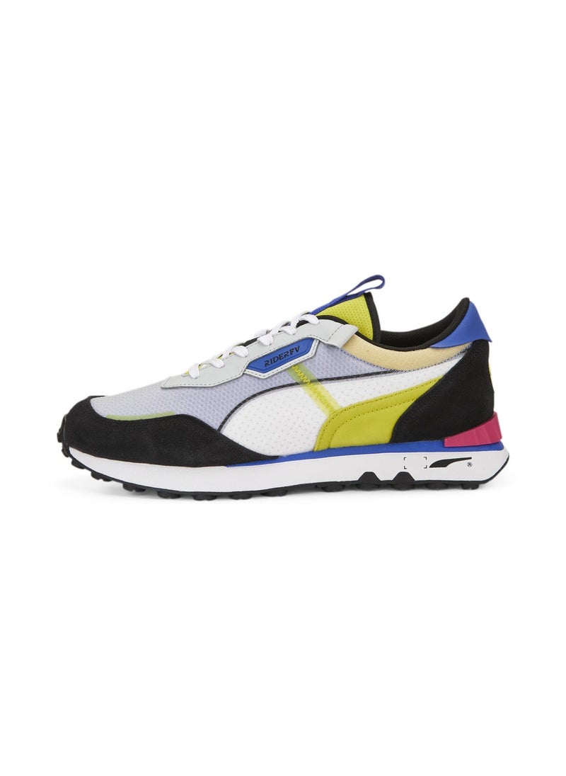 Rider FV X-Ray Unisex Multi Sneakers