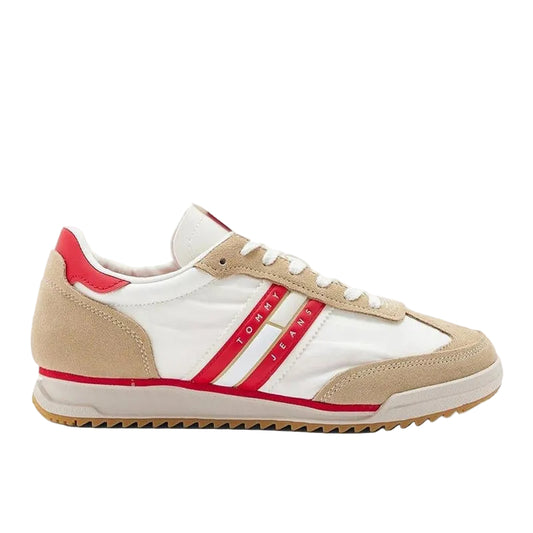 Retro Low Top Sneakers