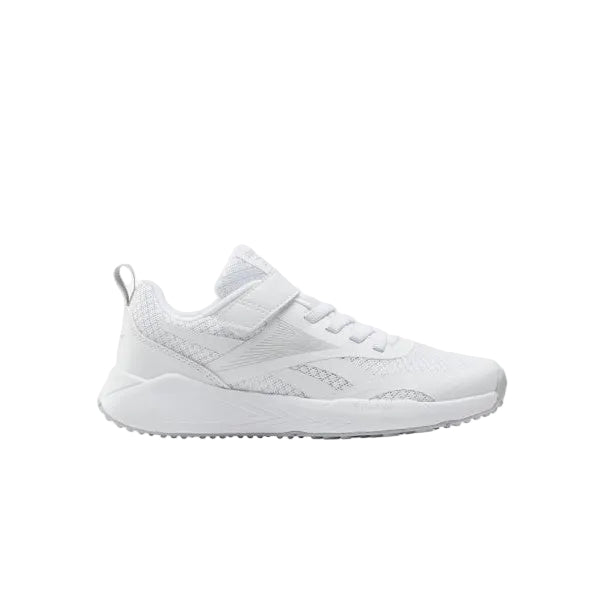 Kids Energen Run Elastic Lace & Top Strap